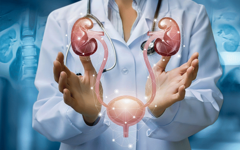 Top 5 Kidney Hospital