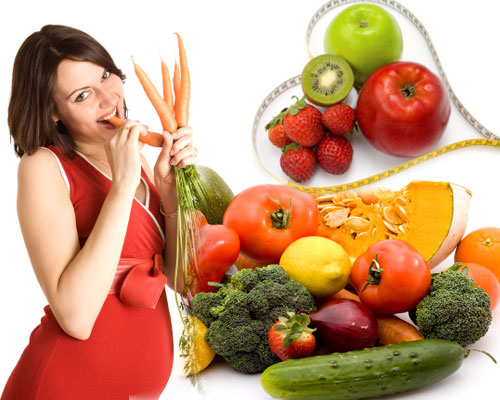 Pregnancy Foods