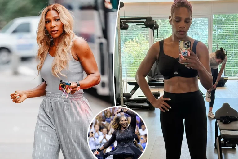 Serena Williams Champion Weight‑Loss Drug