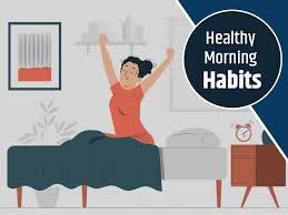 5 Science-Backed Morning Rituals for a Healthy Body