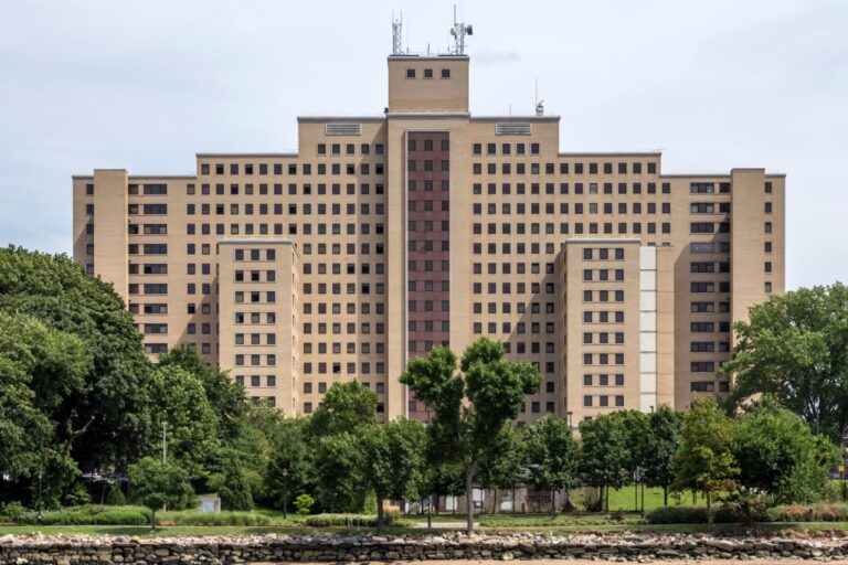 mental hospital