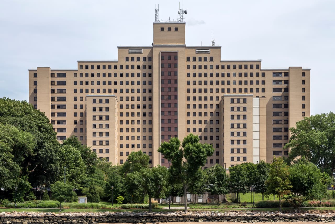 mental hospital